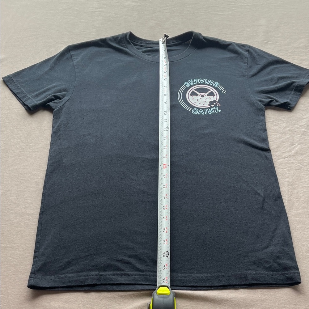 Kinda Fit Kinda Fat Weight Lifting T Shirt Sz Medium - Unisex